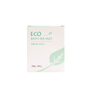 Muối Tắm Cho Bé Eco Sinh Dược Muối tắm bé Thảo dược