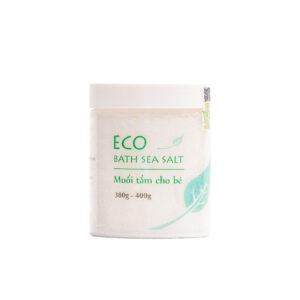 Muối Tắm Cho Bé Eco Sinh Dược Muối tắm bé Thảo dược