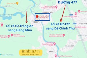 Hướng dẫn đi đến Nhà hàng Dê Chính Thư